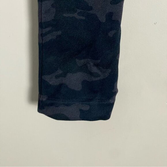 Spanx Look at Me Now Seamless High Waisted Shaping Leggings Camo Brown SZ Small - Picture 7 of 14